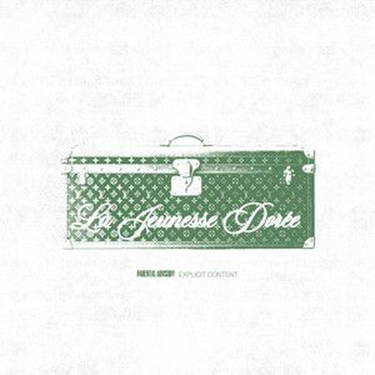 Cover of playlist Guy2bezbar - LA JEUNESSE DORÉE