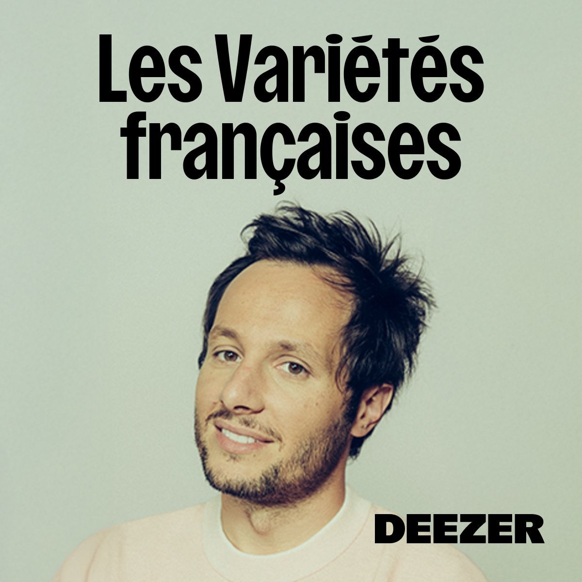 Cover of playlist Les Variétés françaises