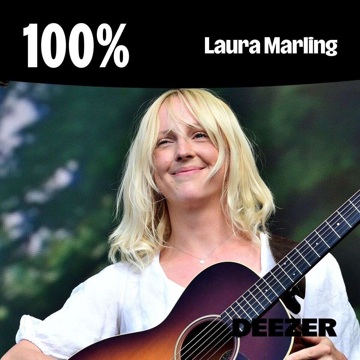 Cover of playlist 100% Laura Marling