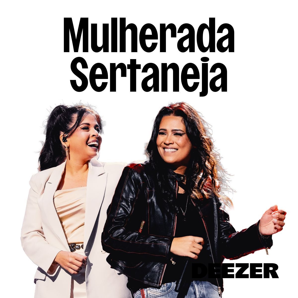 Cover of playlist Mulherada Sertaneja