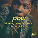 pov by Joeboy