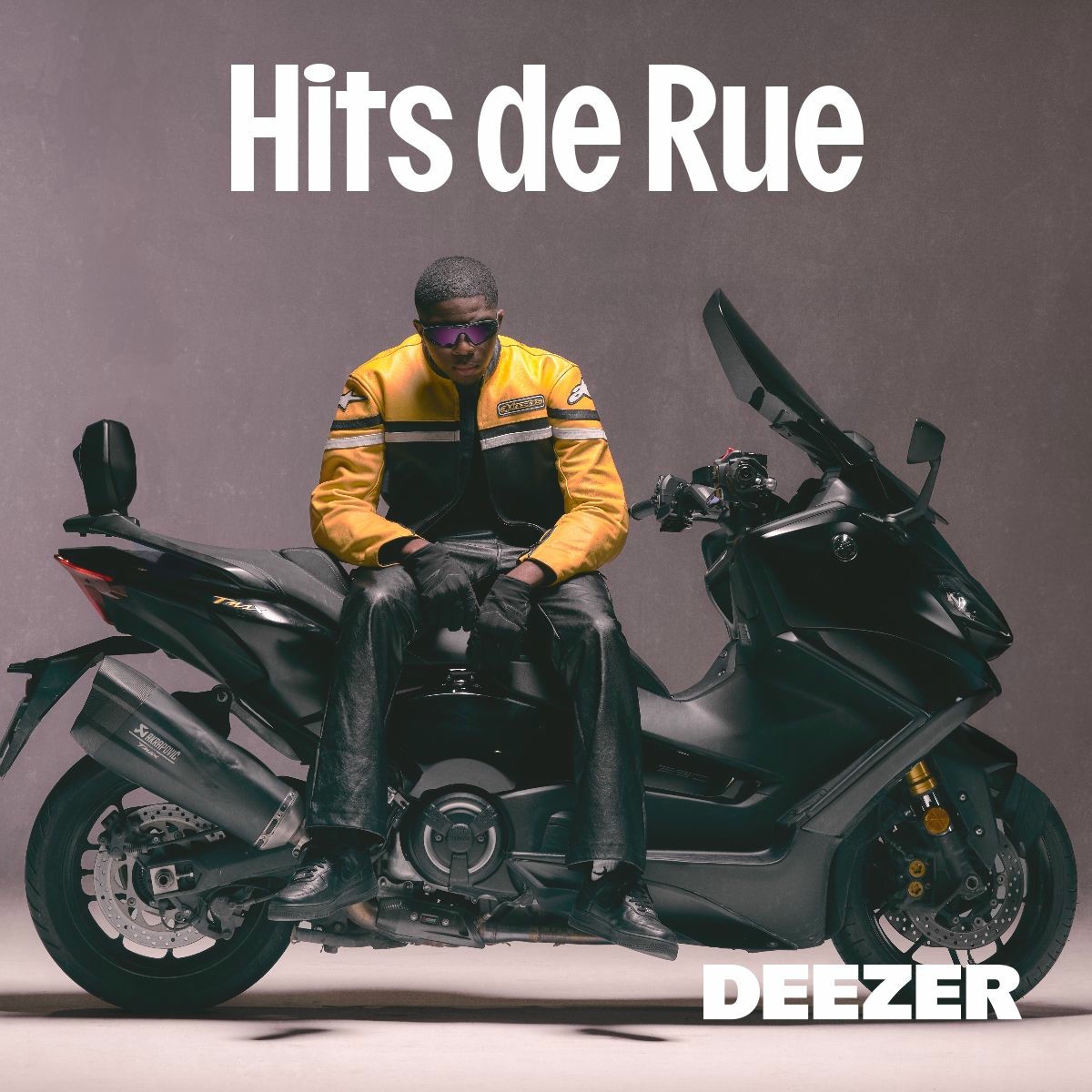 Cover of playlist Hits de Rue