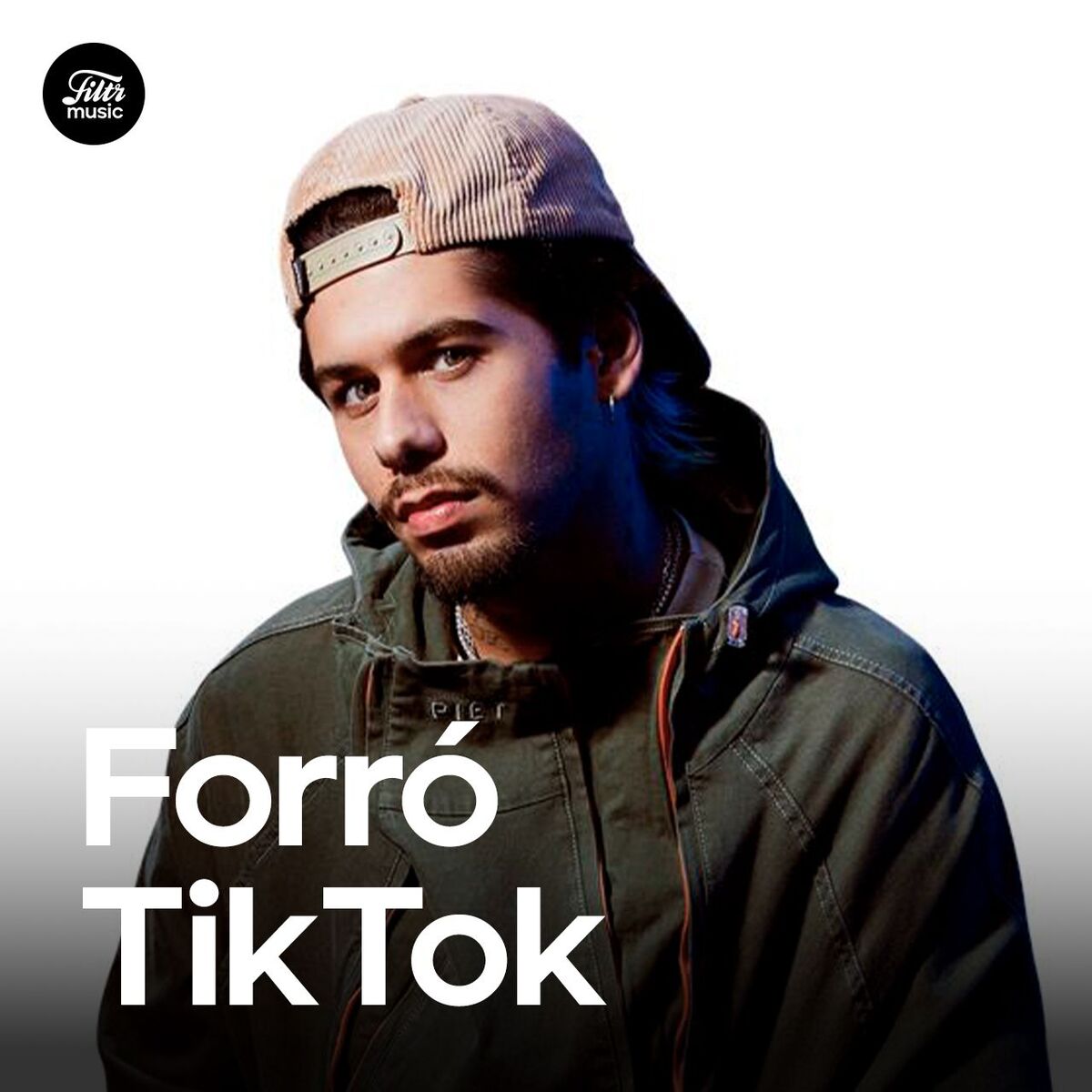 Cover of playlist Forró TikTok 2025 🔥 Paredão TikTok 2025!