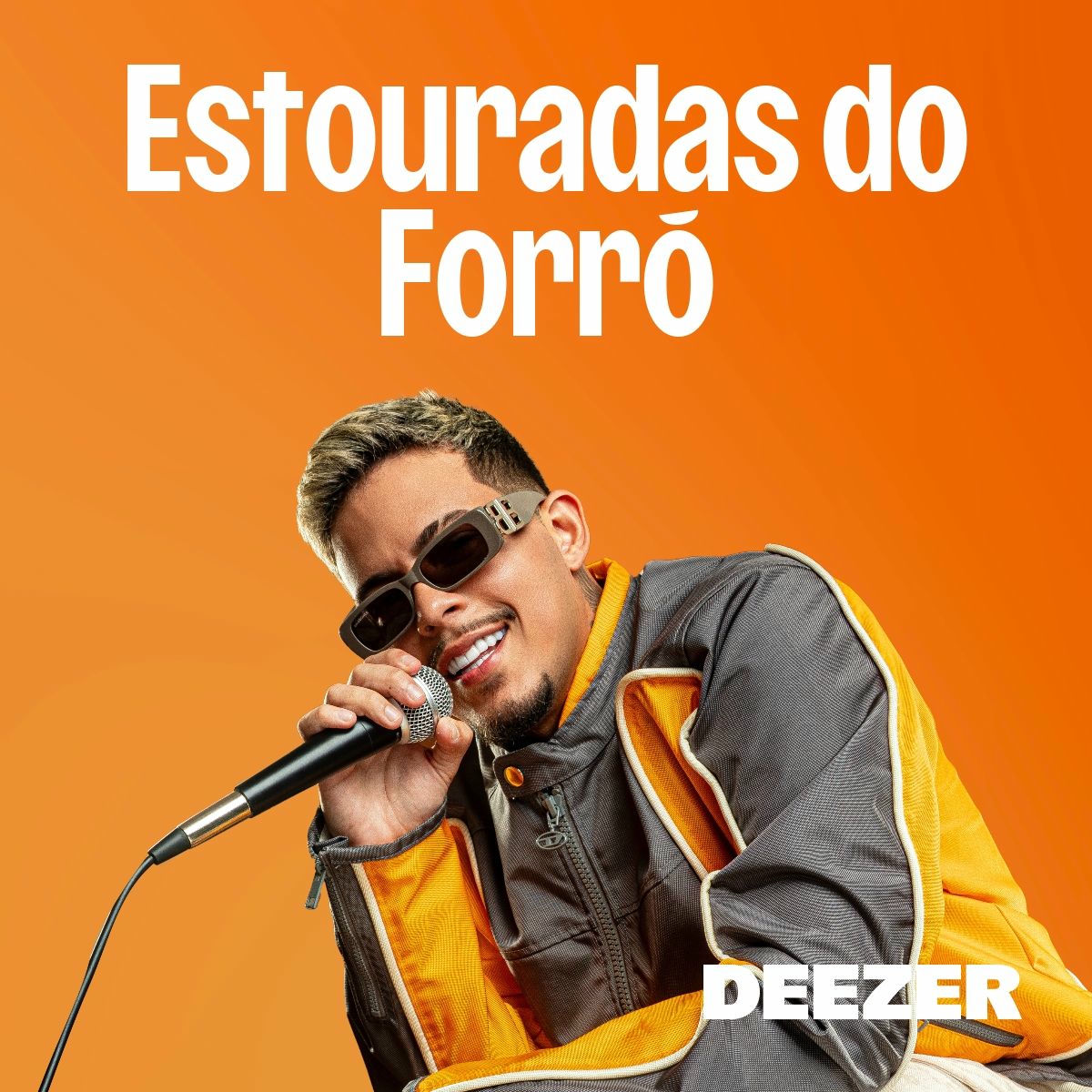 Cover of playlist Estouradas do Forró