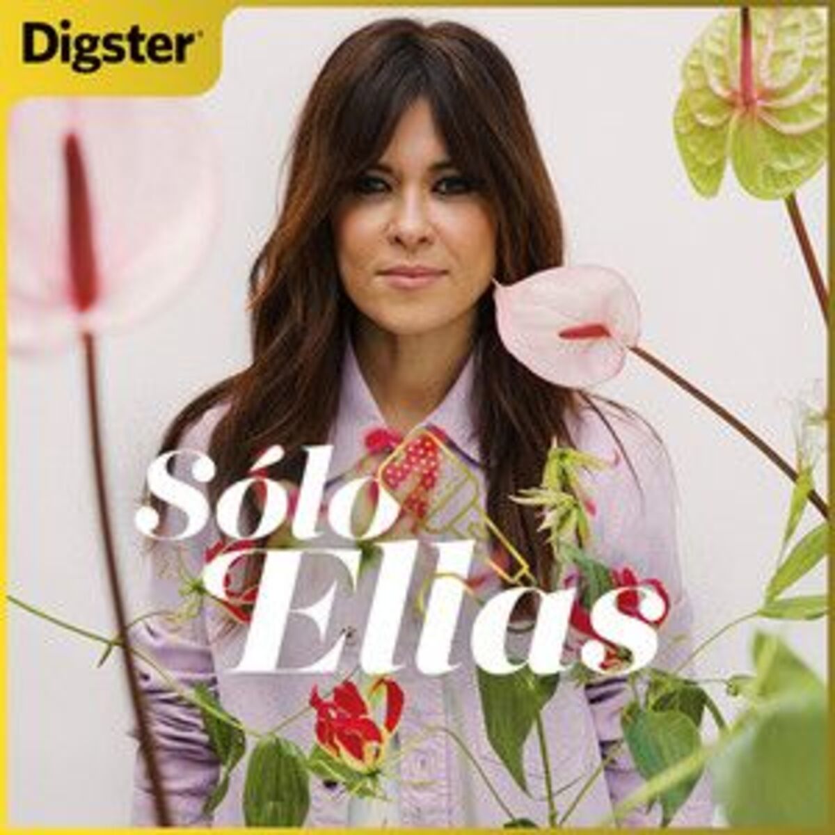 Cover of playlist Solo Ellas ️