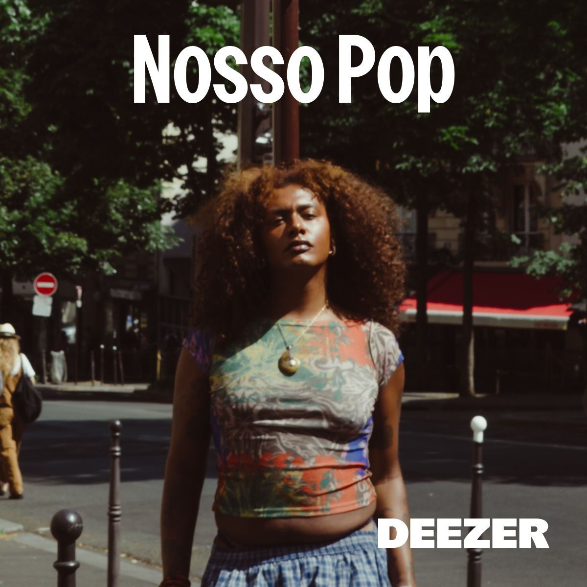Cover of playlist Nosso Pop
