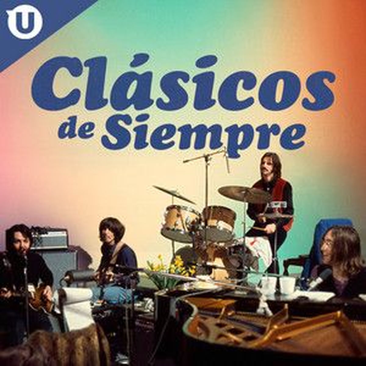 Cover of playlist Clásicos de Siempre