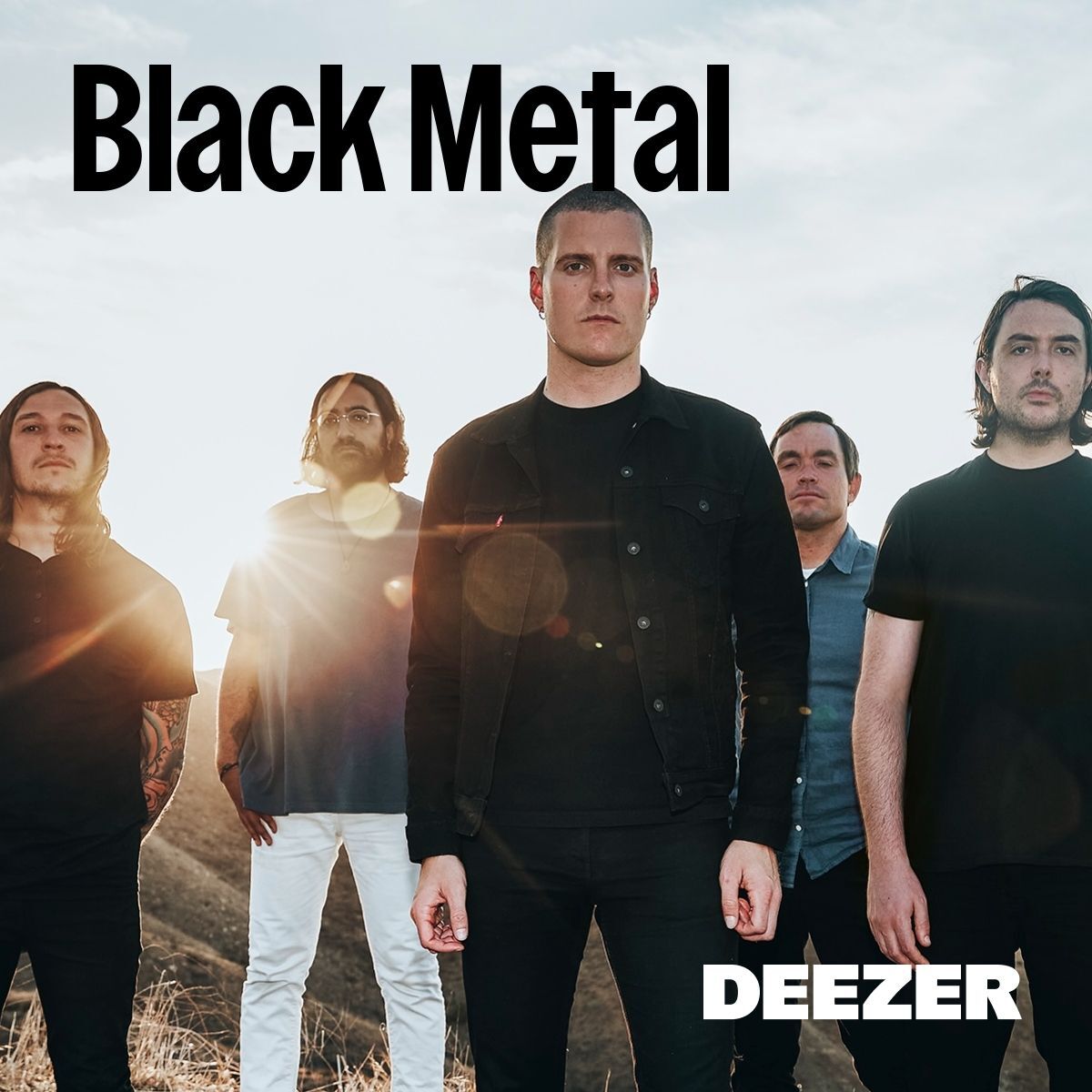 Cover of playlist Black Metal