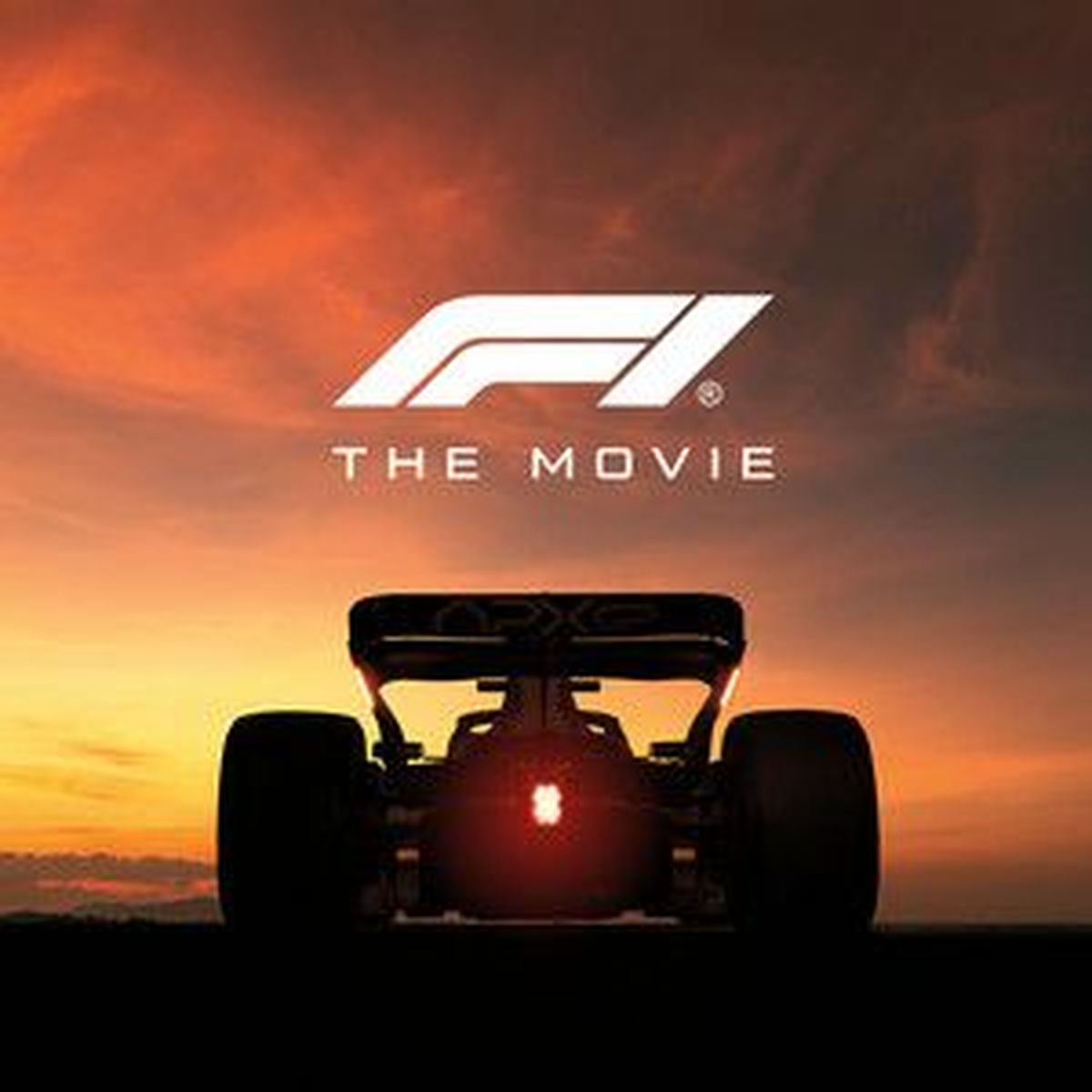 Cover of playlist F1 - Official Movie Soundtrack Playlist
