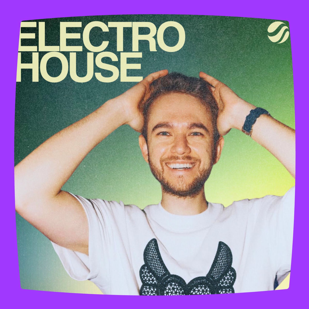 Cover of playlist Electro House 2025