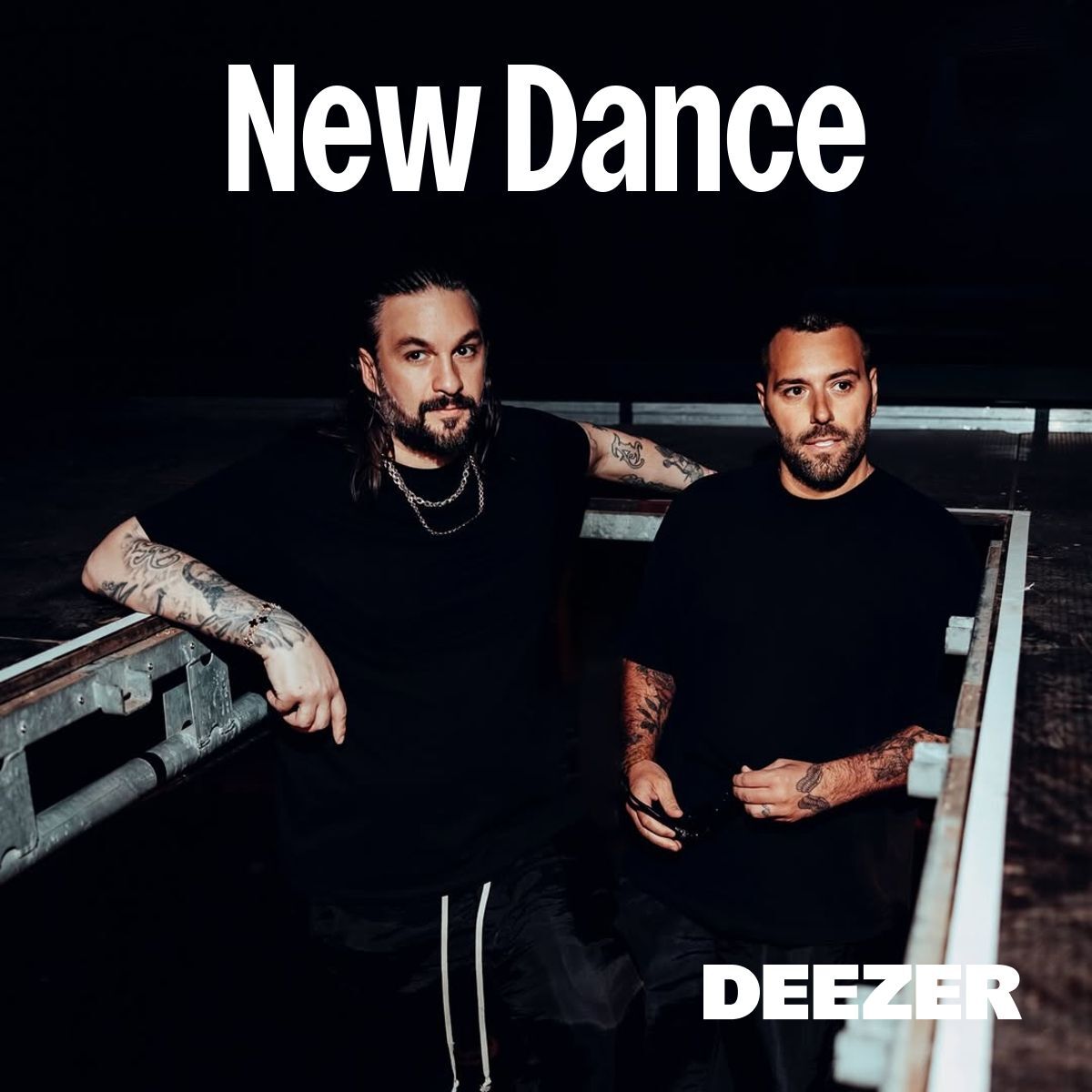 Cover of playlist New Dance