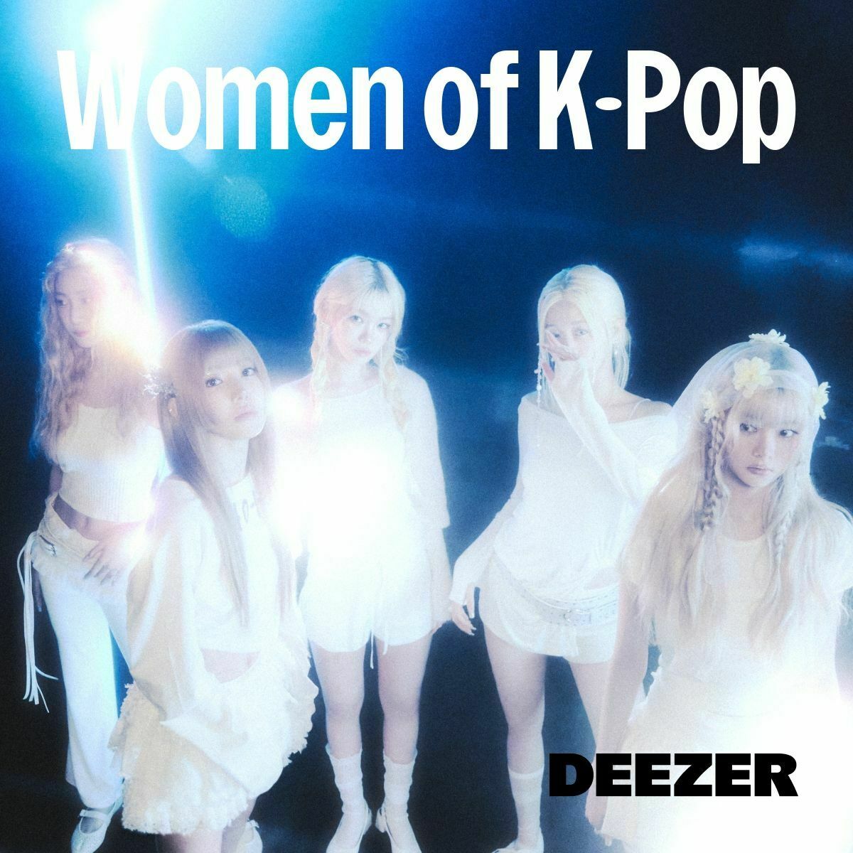 Cover of playlist Women of K-Pop
