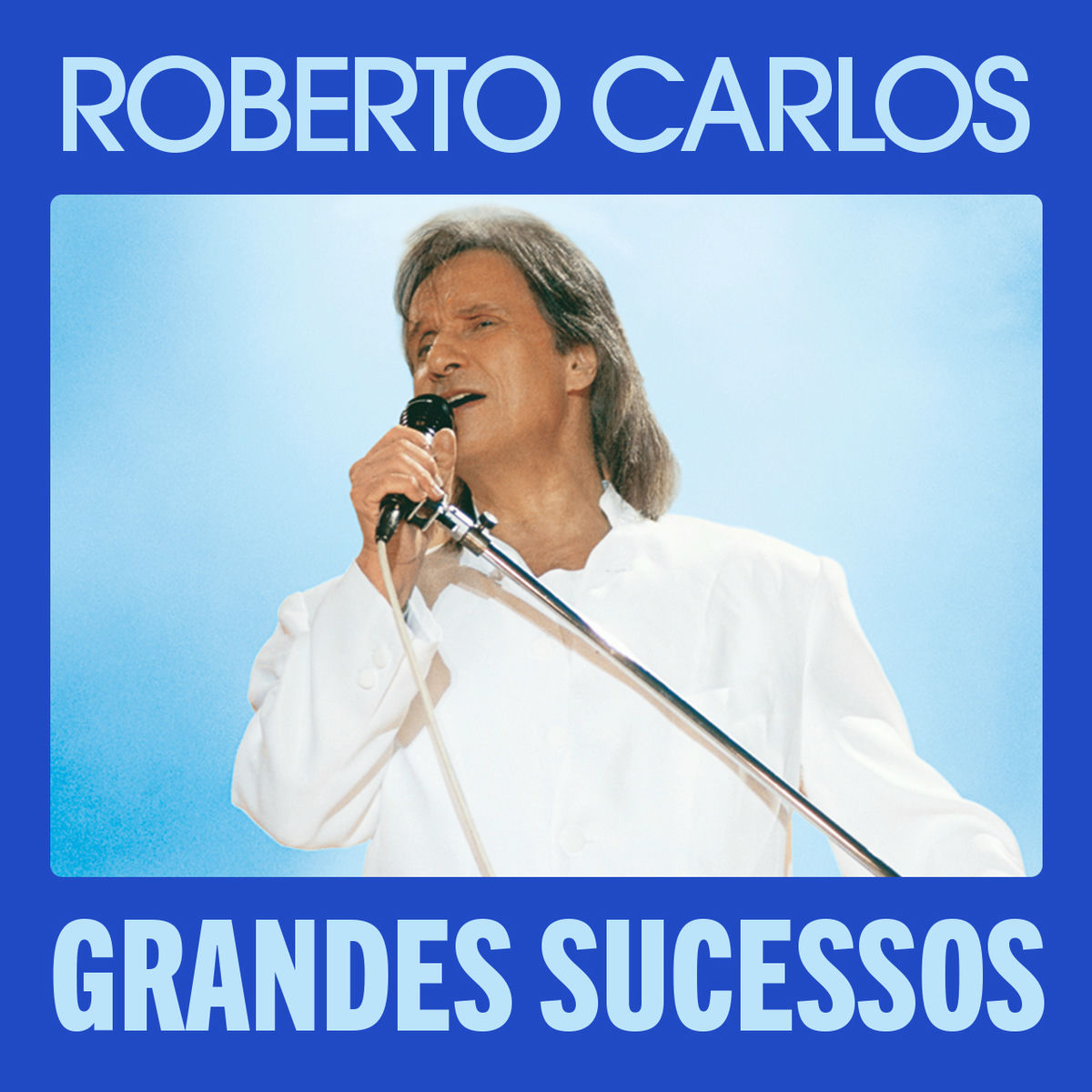 Cover of playlist Roberto Carlos - Grandes Sucessos