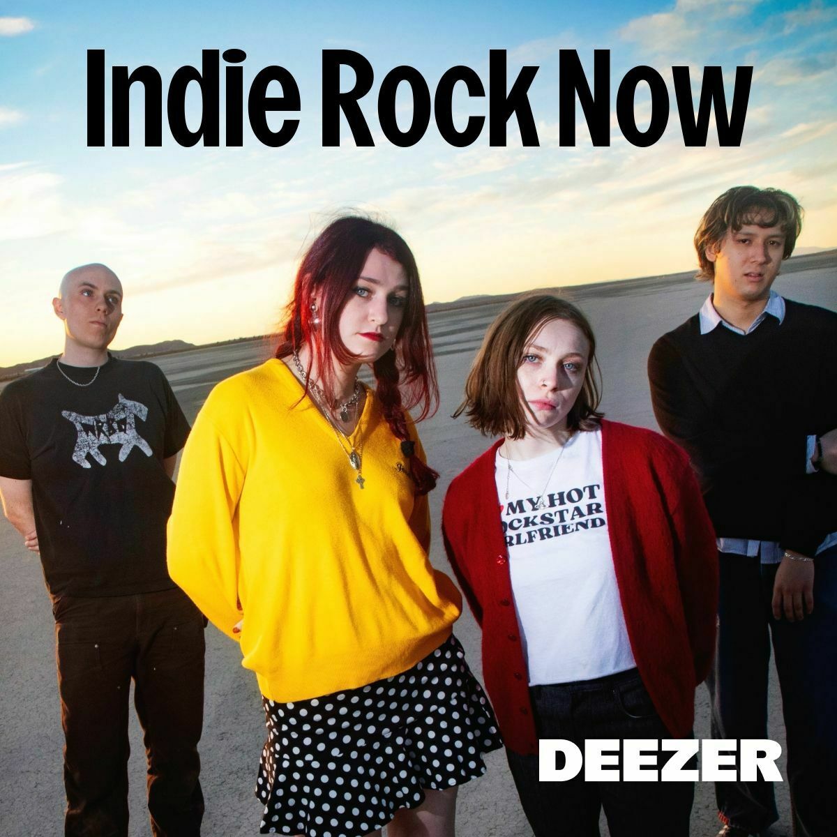 Cover of playlist Indie Rock Now