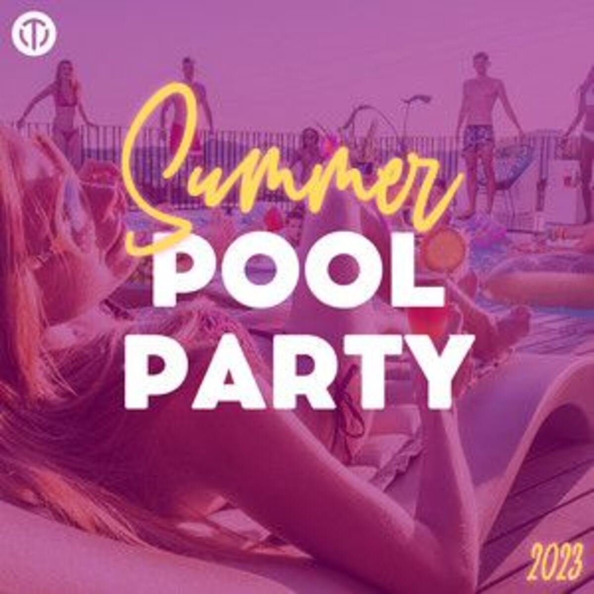 Cover of playlist Summer Pool Party 2024 🌞🍧👓🥰