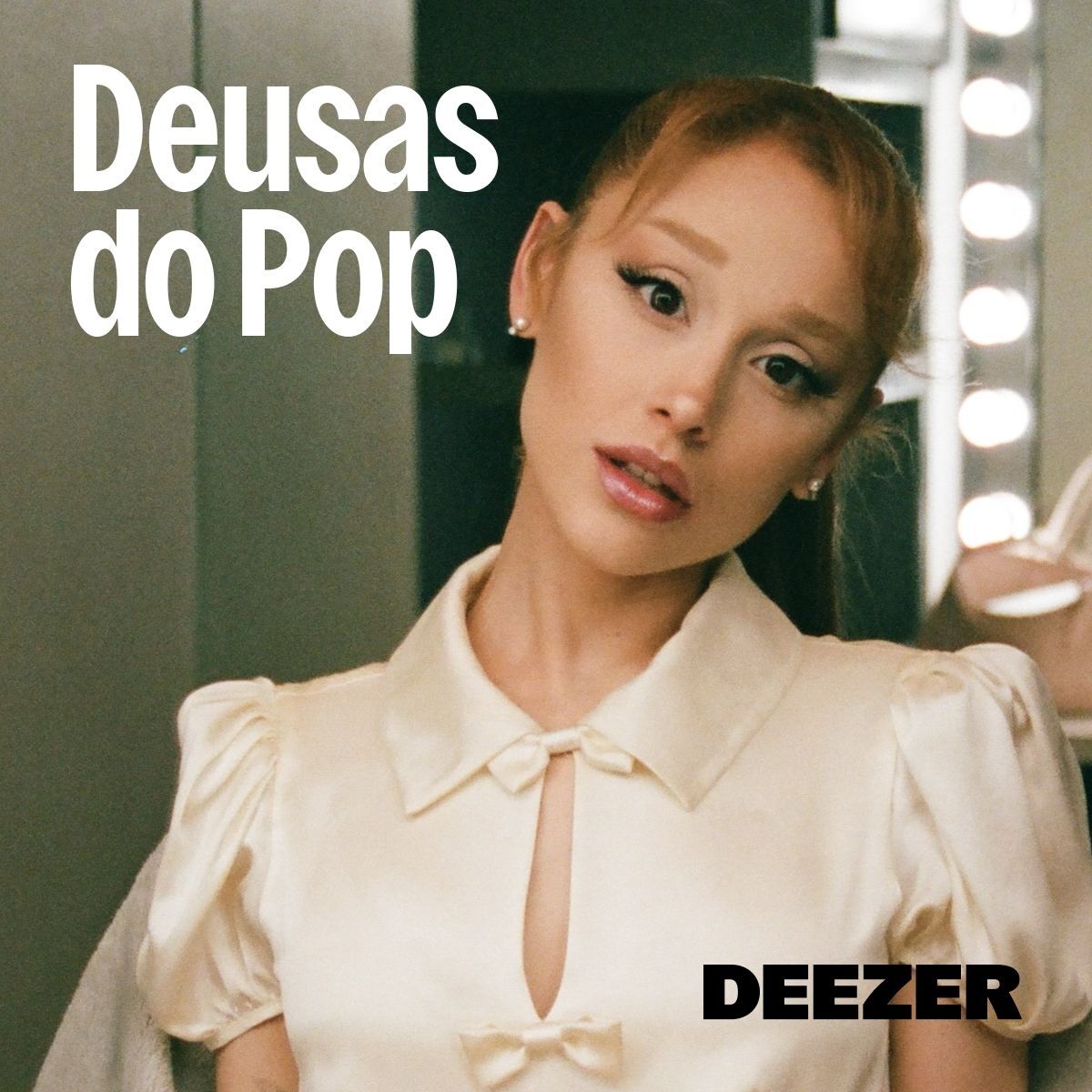 Cover of playlist Deusas do Pop
