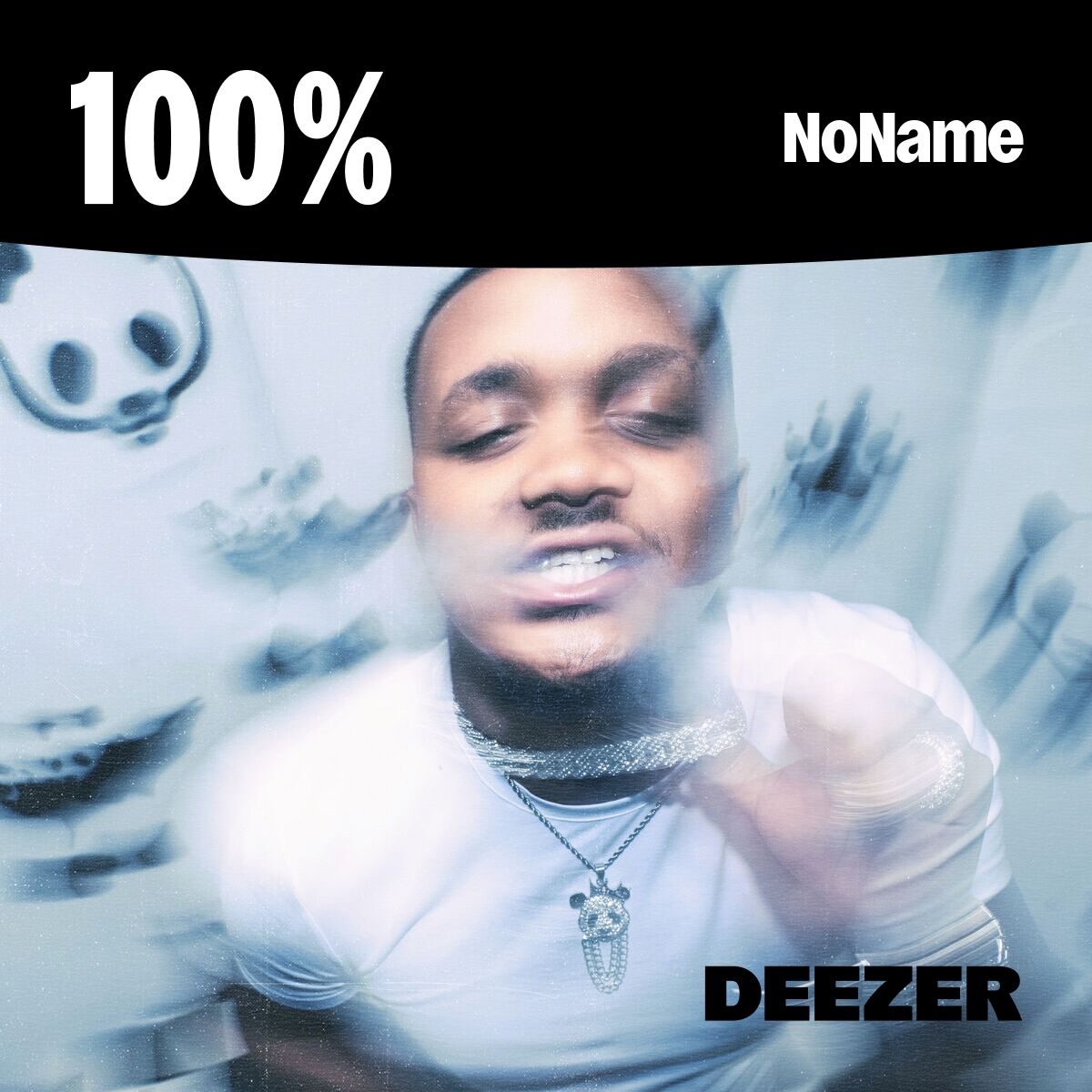 Cover of playlist 100% NoName