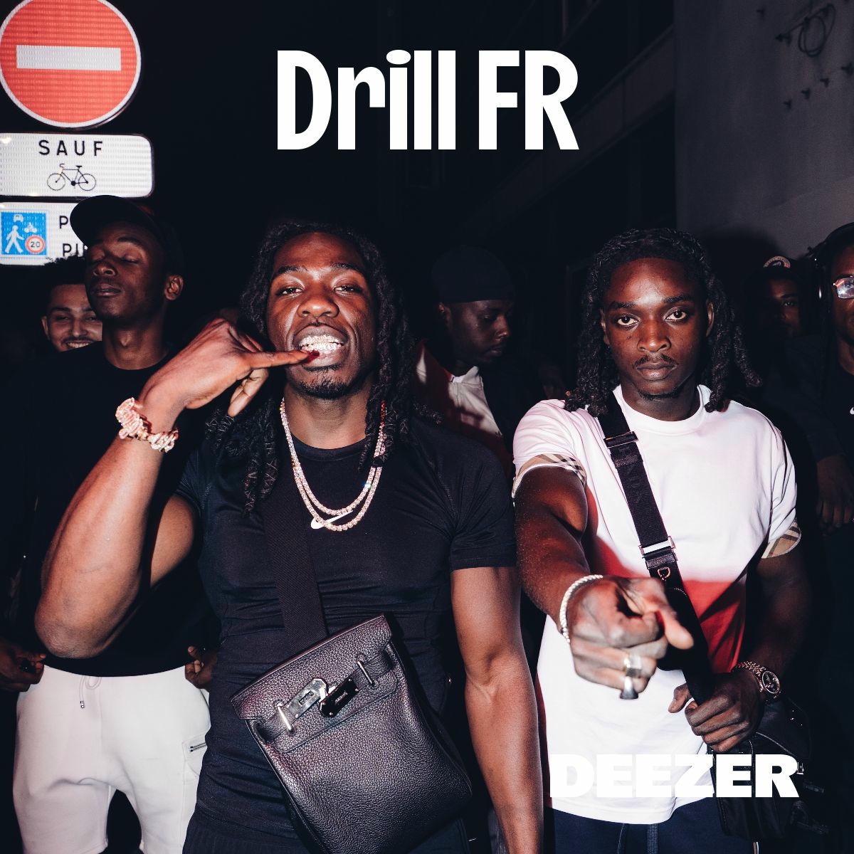 Cover of playlist Drill FR