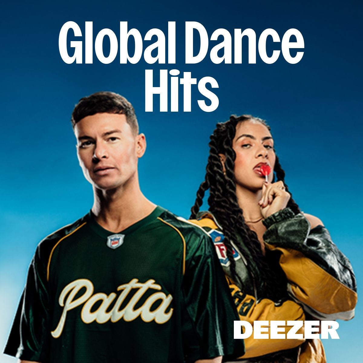 Cover of playlist Global Dance Hits