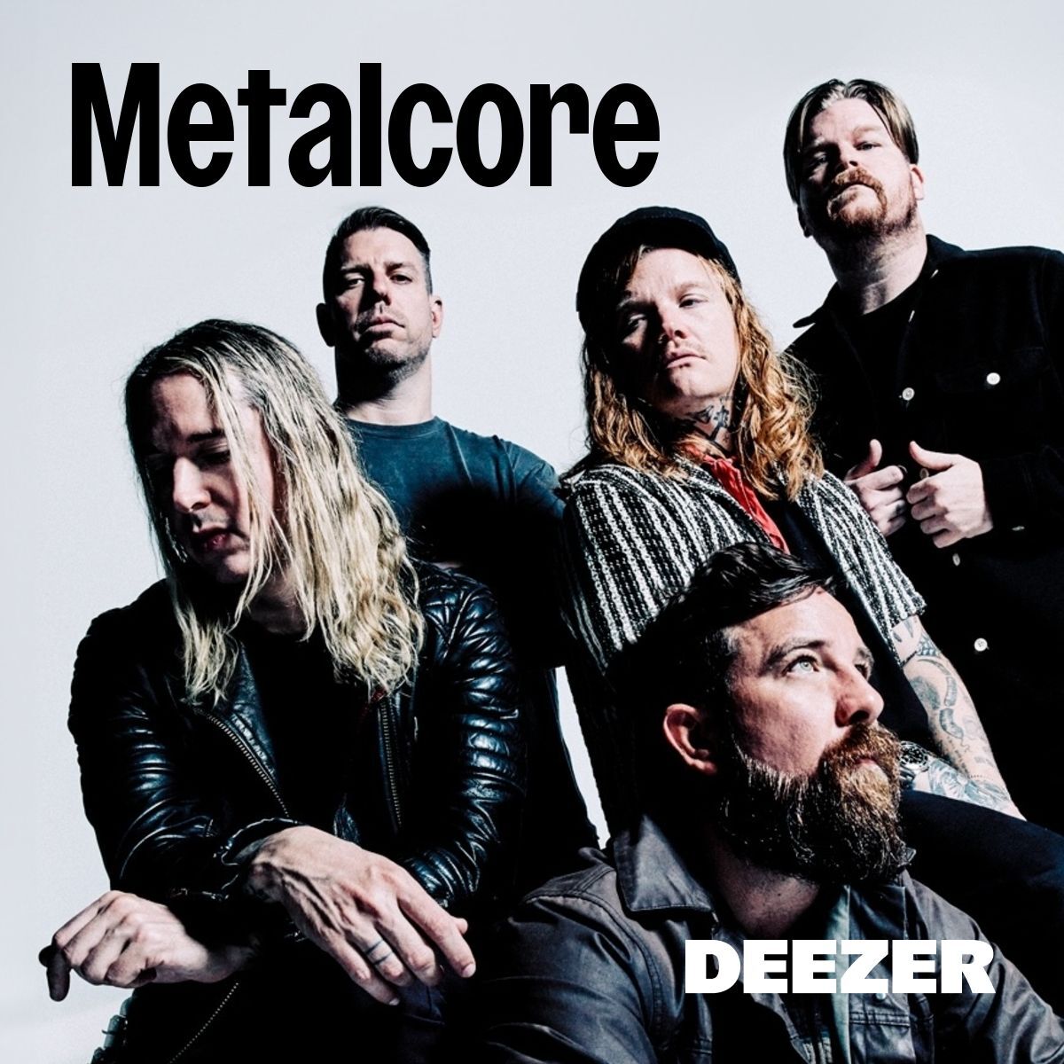 Cover of playlist Metalcore