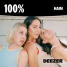 100% HAIM
