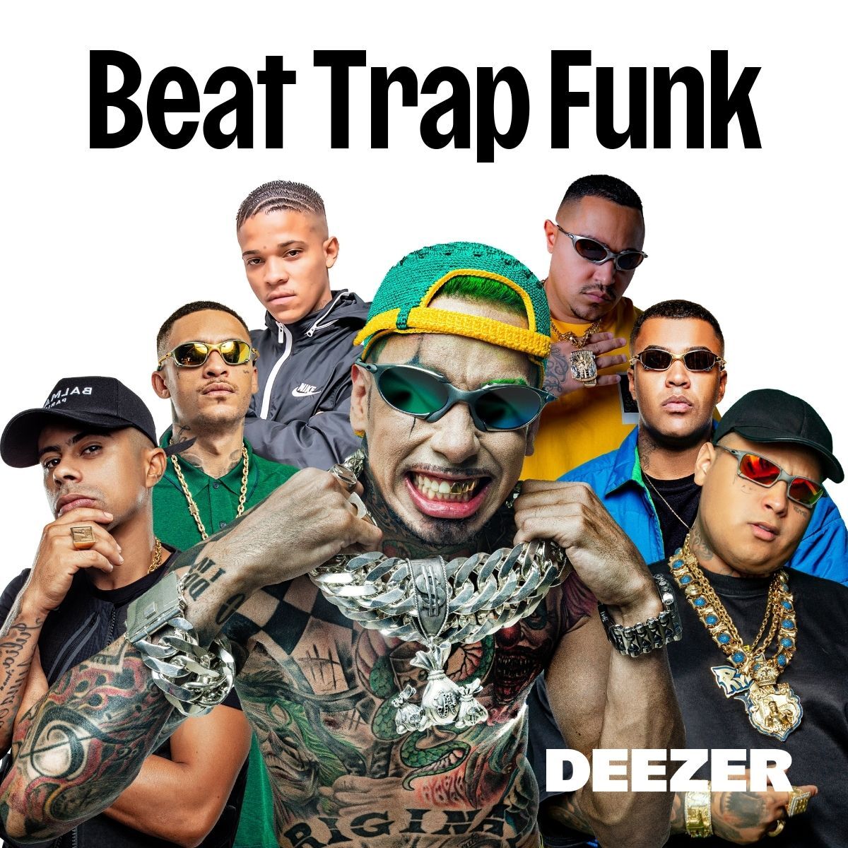 Cover of playlist Beat Trap Funk