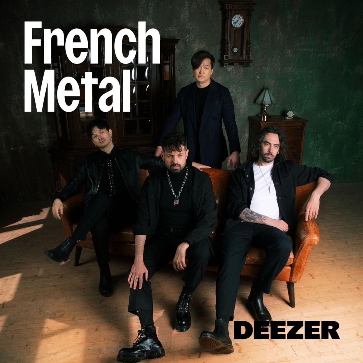 Cover of playlist French Metal