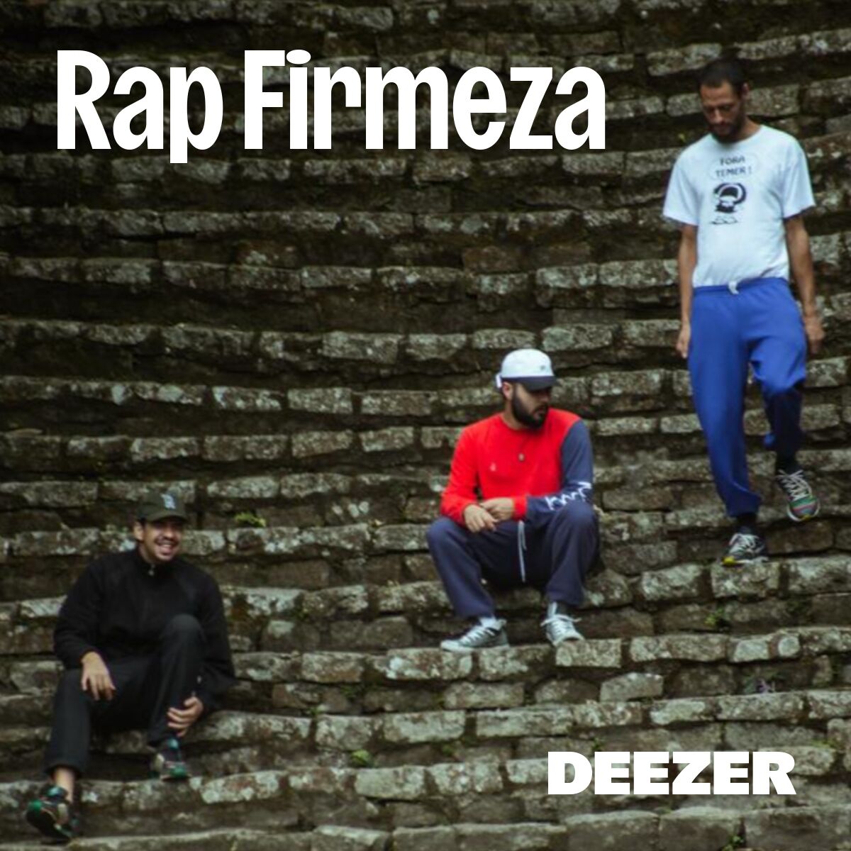 Cover of playlist Rap Firmeza