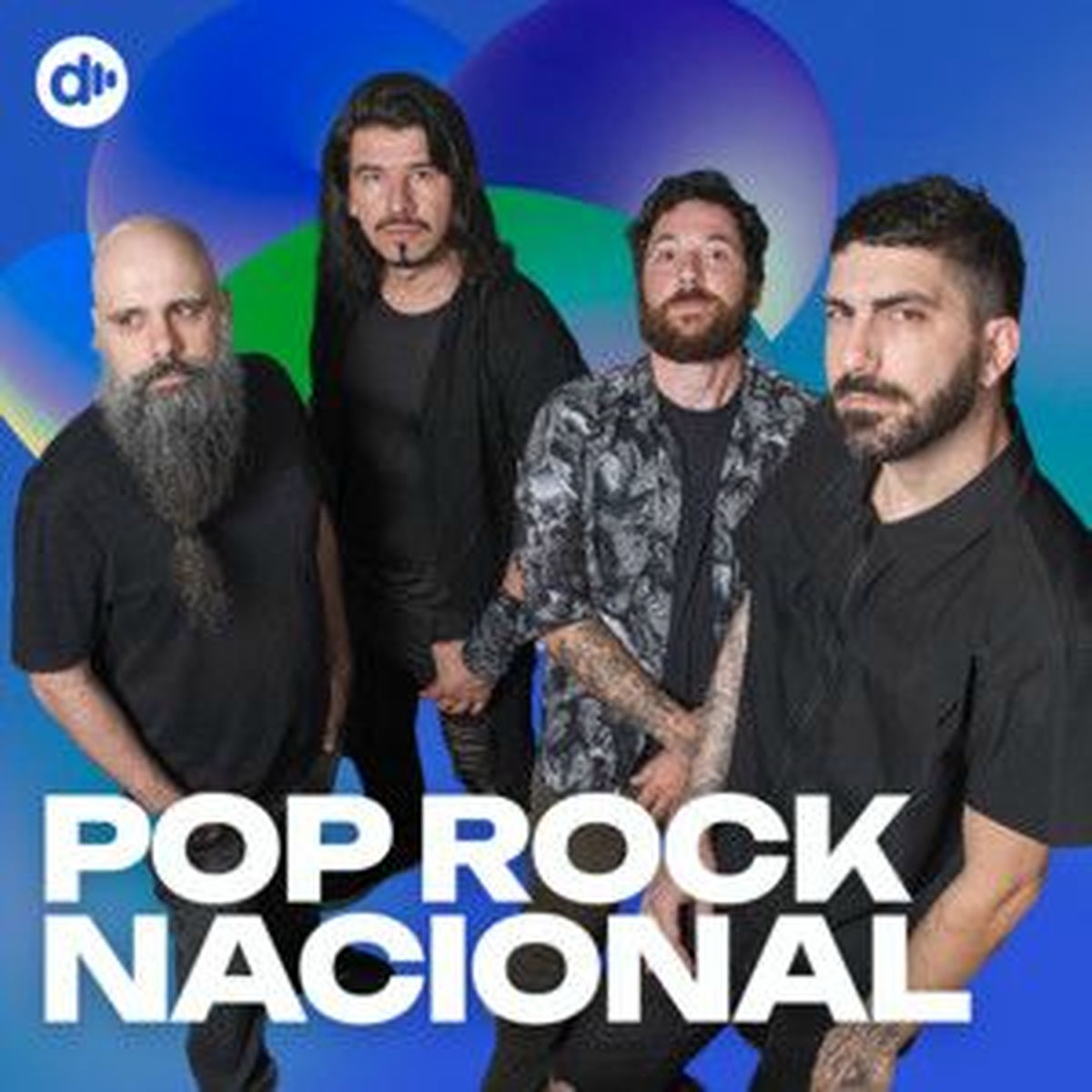 Cover of playlist Pop Rock Nacional