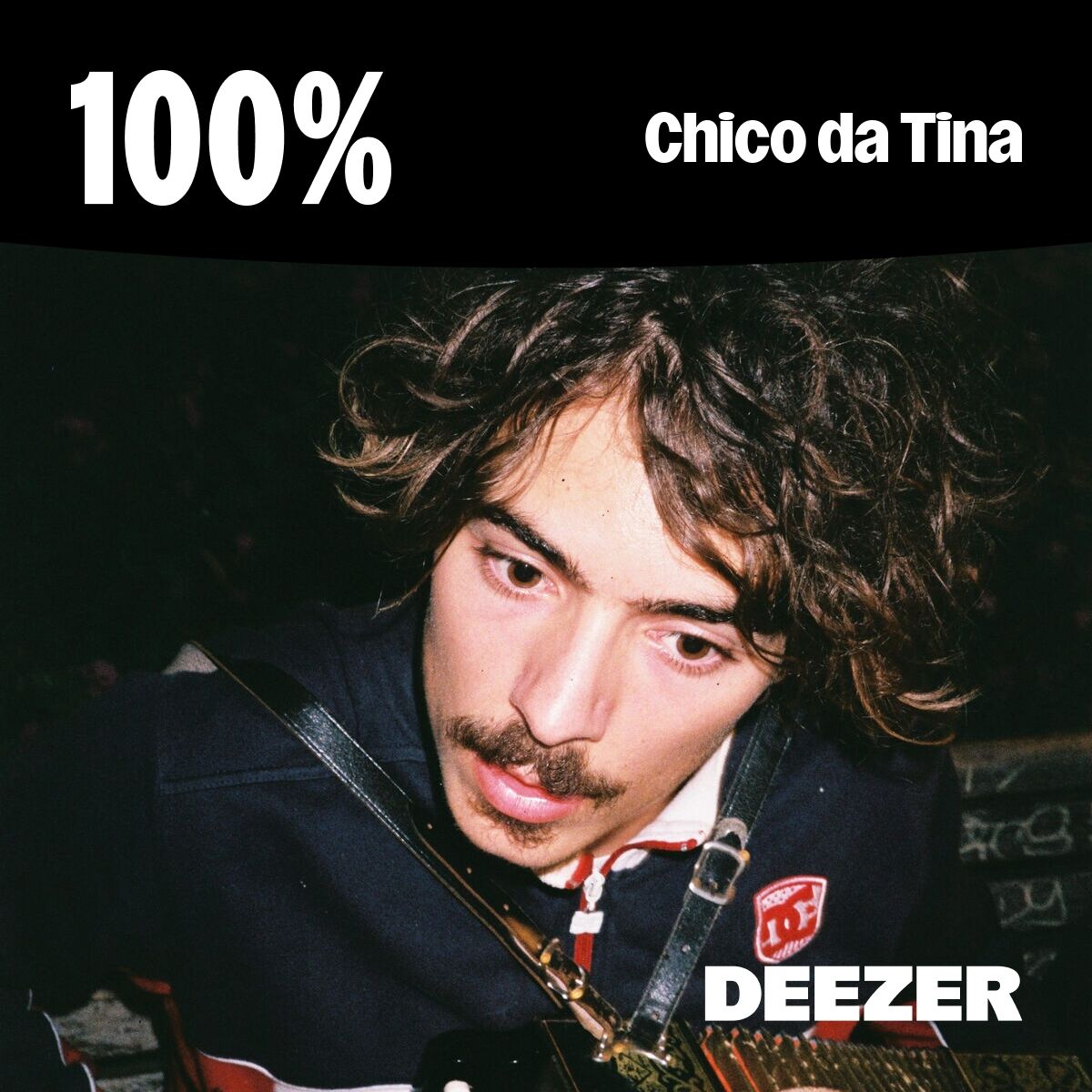 Cover of playlist 100% Chico da Tina