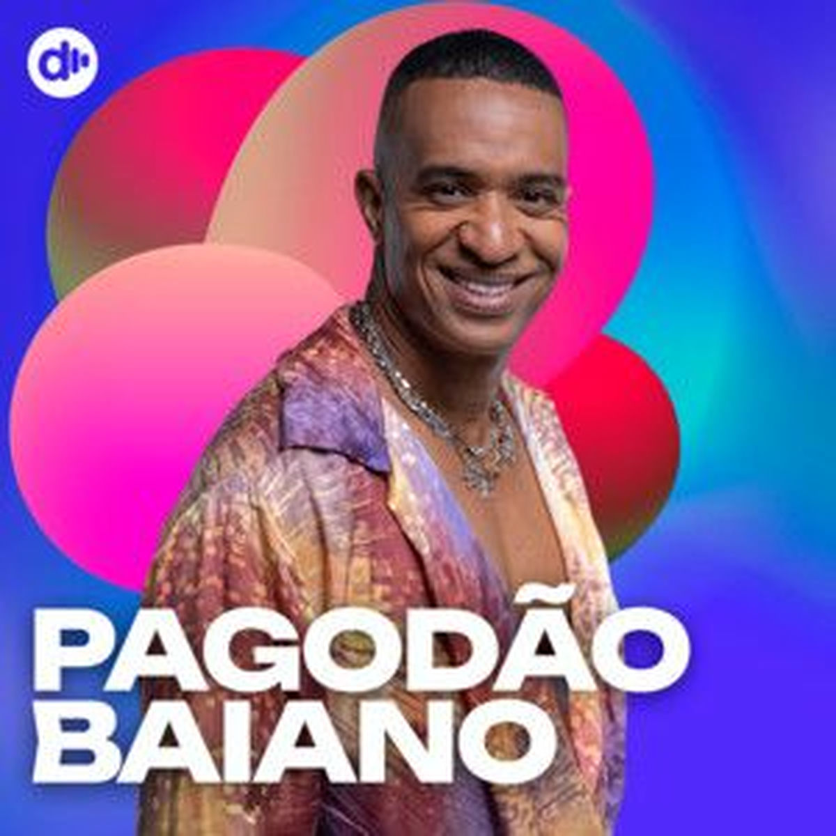 Cover of playlist Pagodão Baiano