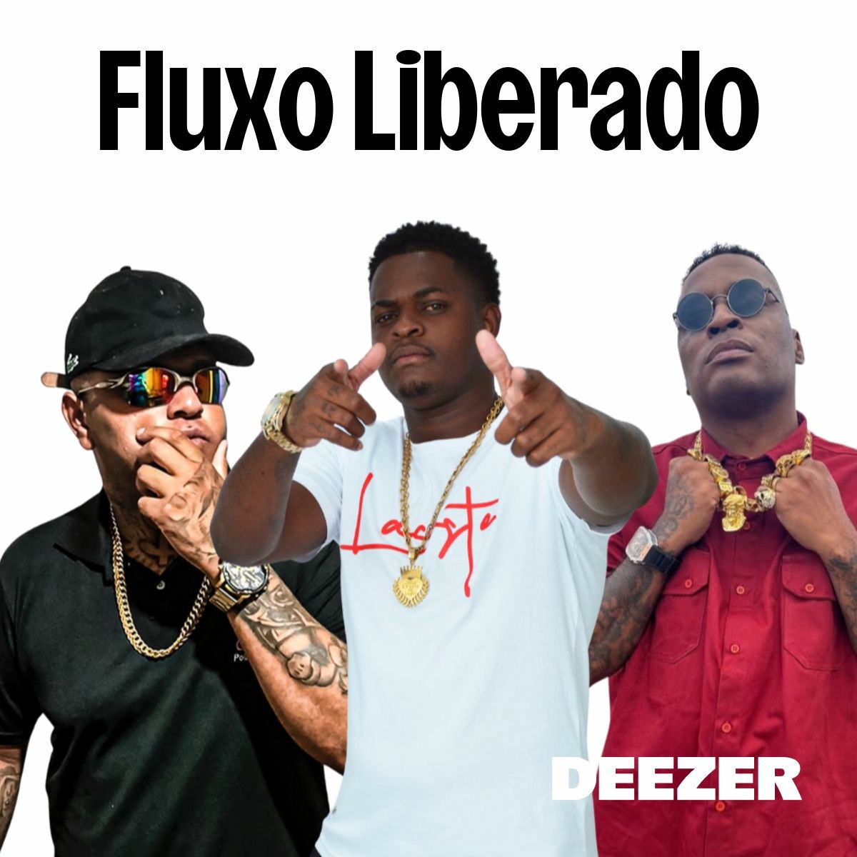 Cover of playlist Fluxo Liberado
