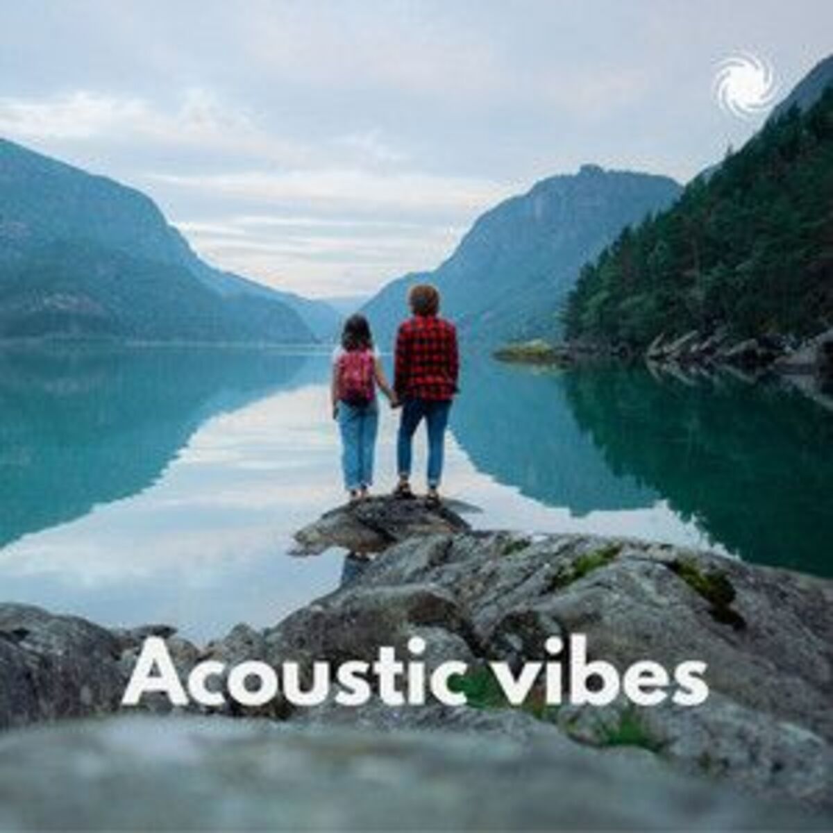 Cover of playlist Acoustic vibes: Warm Melodies 🏞️