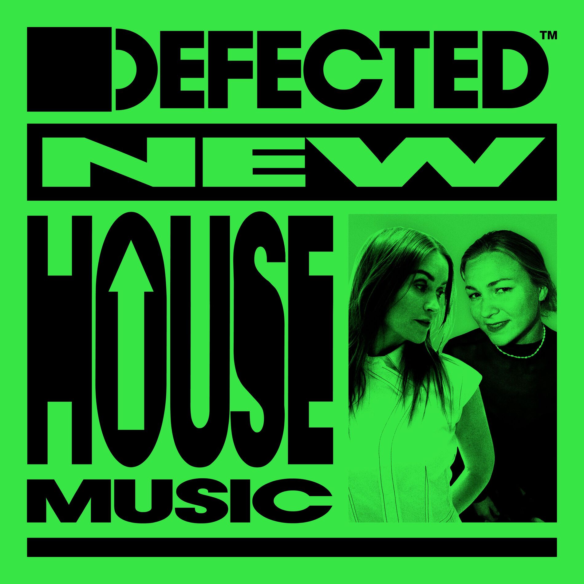 Cover of playlist New House Music 2025 | Defected