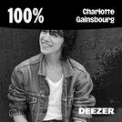 100% Charlotte Gainsbourg