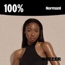 100% Normani