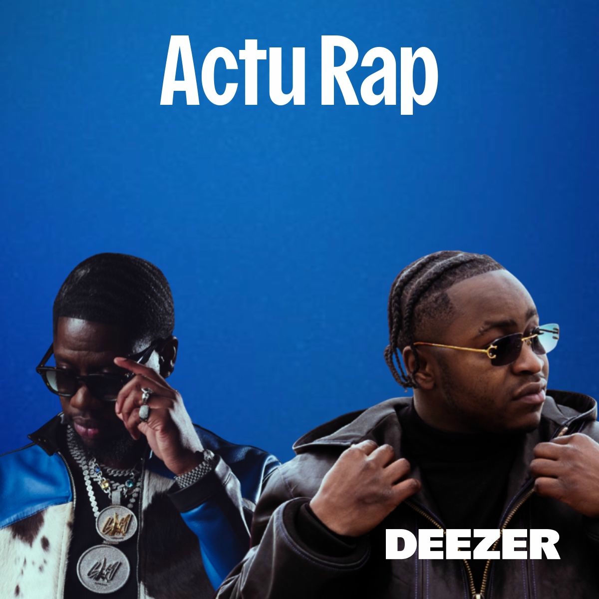Cover of playlist Actu Rap