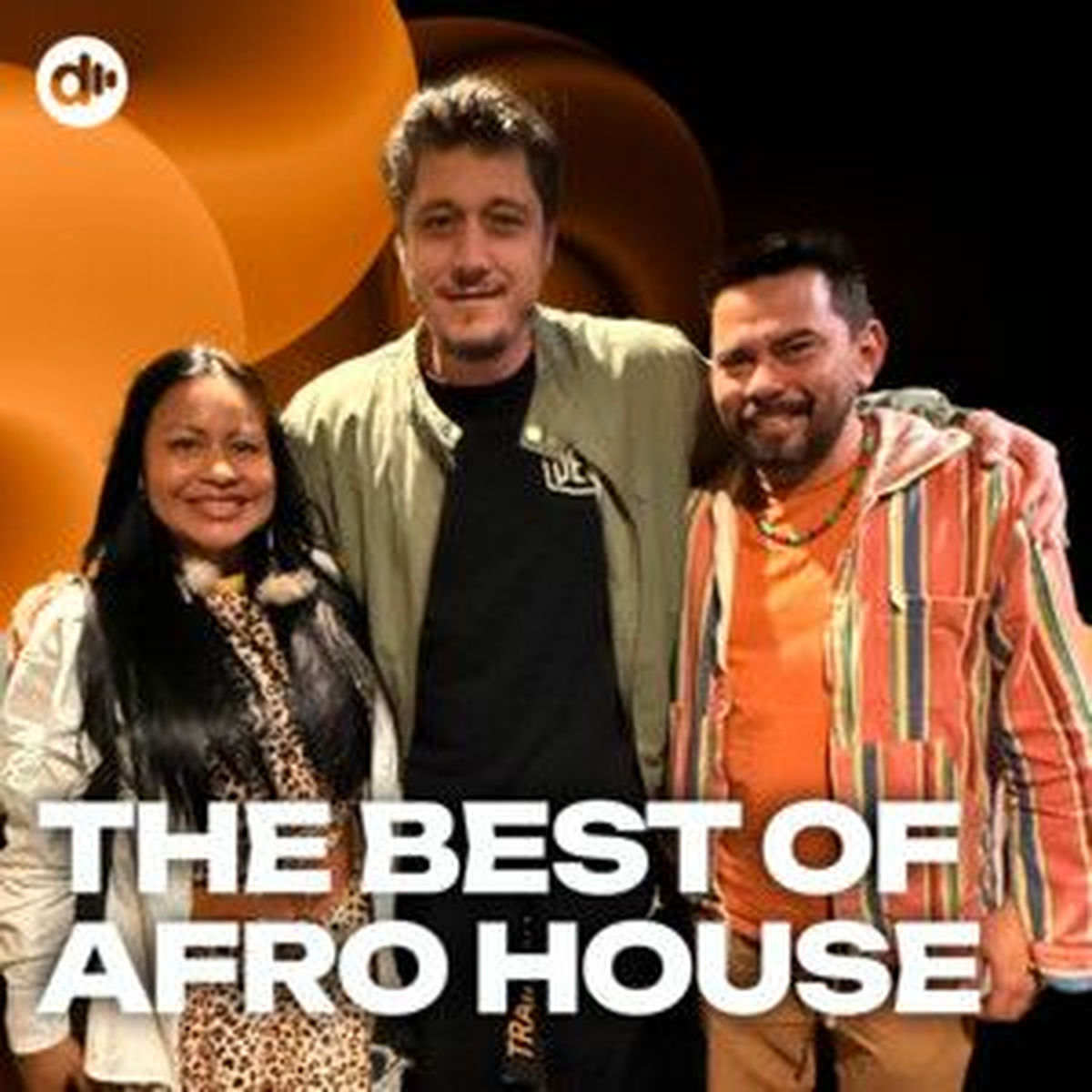 Cover of playlist The Best Of Afro House