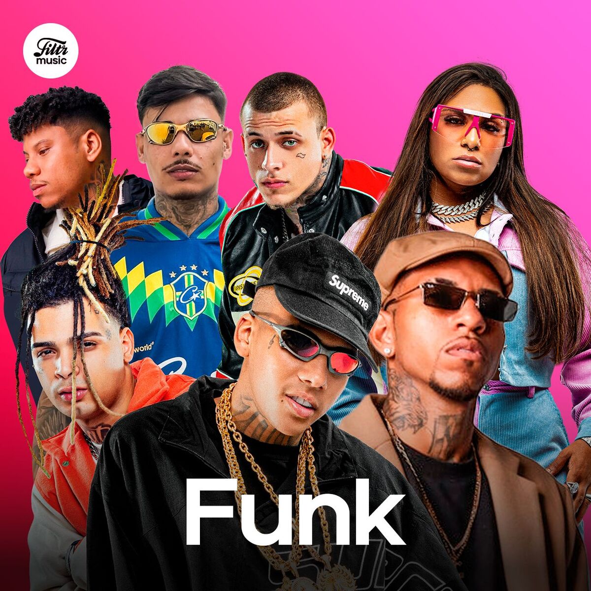 Cover of playlist FUNK 2025 ATUALIZADO  💥🔞 Funk Mais Tocadas 2025