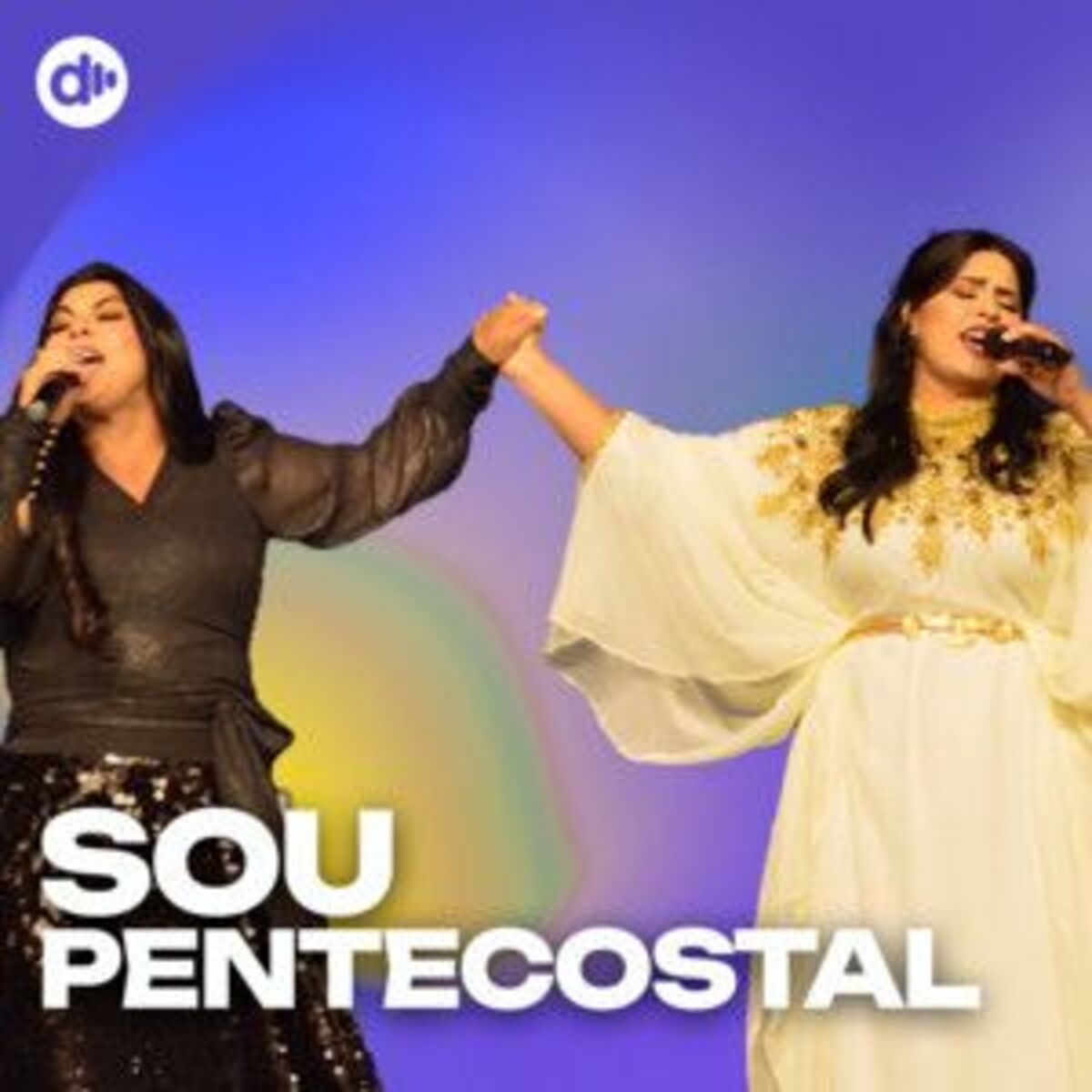 Cover of playlist Sou Pentecostal  | Louvores Pentecostais 2025