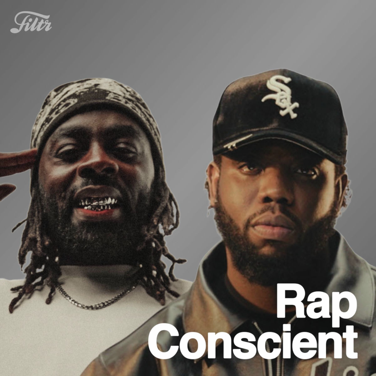 Cover of playlist Rap Conscient 🖊️ Les plus belles plumes du Rap Fr