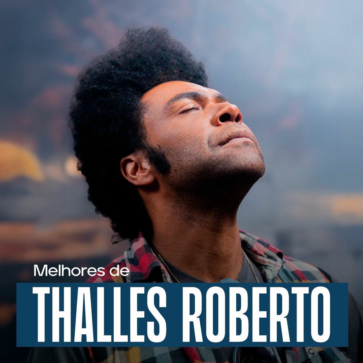 Cover of playlist Thalles Roberto 2025 - As Melhores