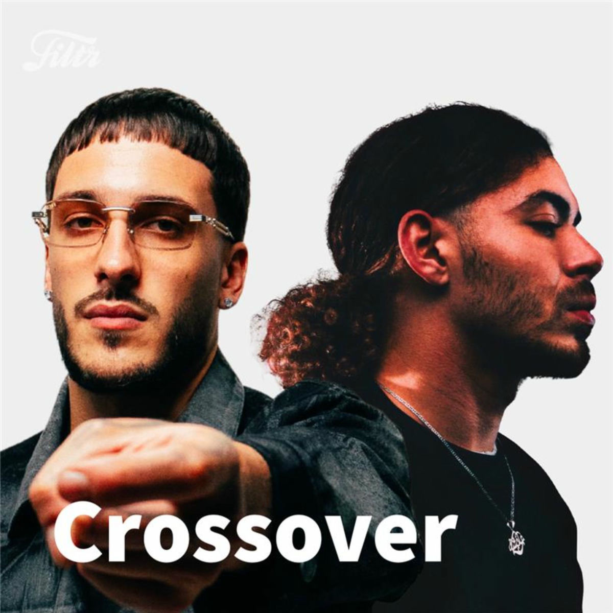 Cover of playlist Crossover : Rap Alternatif Français 2025
