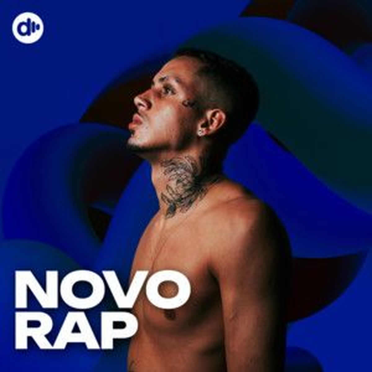Cover of playlist Novo Rap 🔥 Rap Nacional 2026
