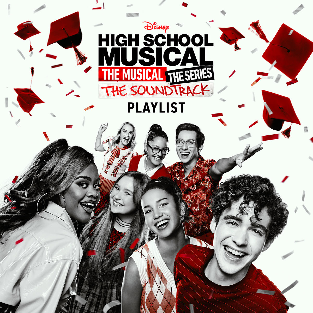 Cover of playlist High School Musical Official Playlist
