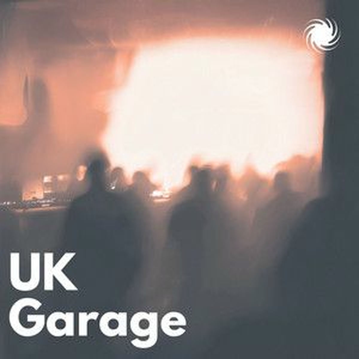 Cover of playlist Pure UK Garage Energy