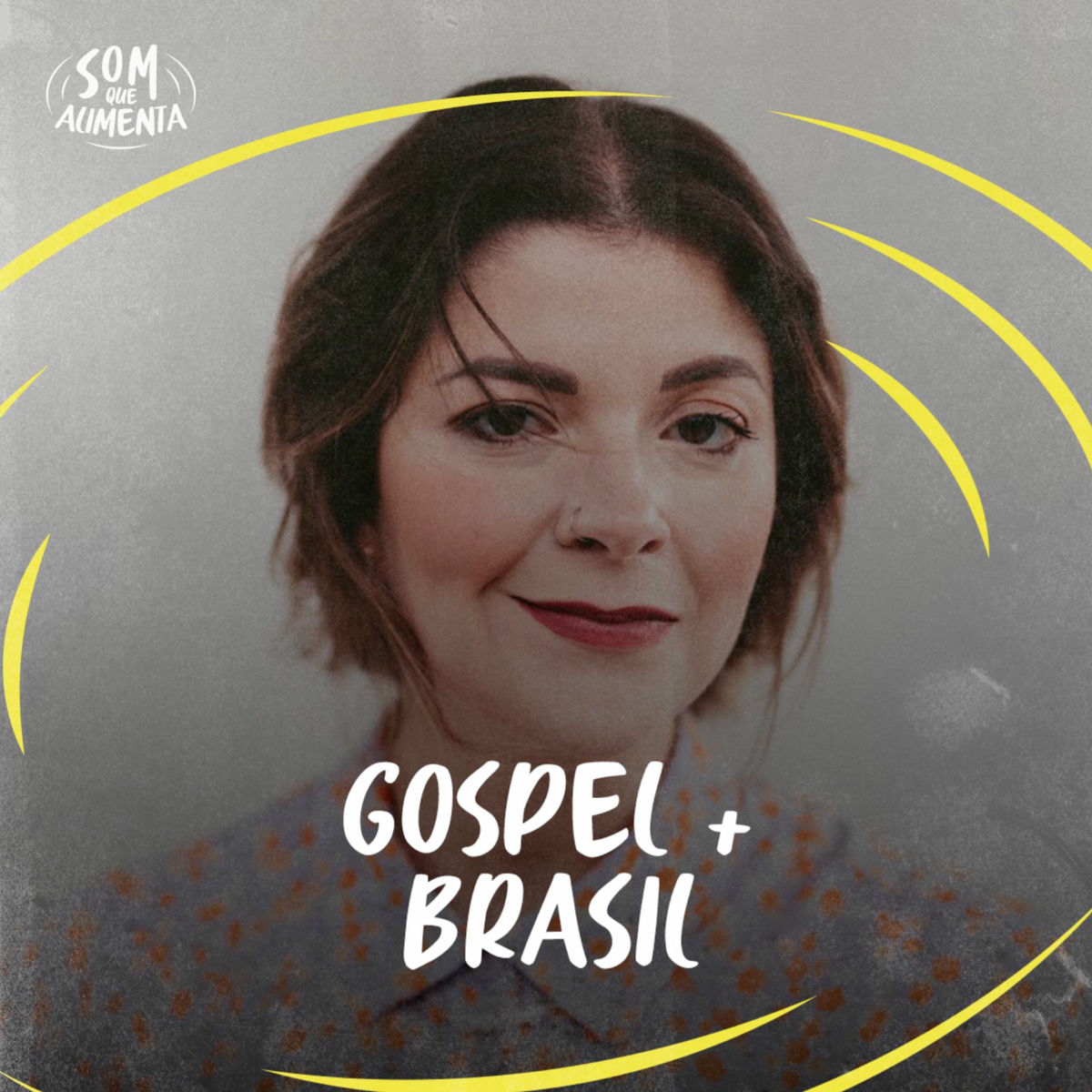 Cover of playlist Gospel+ Brasil