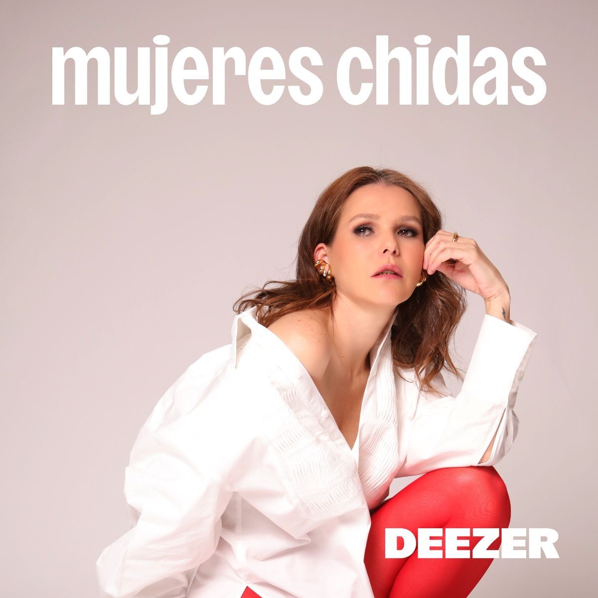 Cover of playlist mujeres chidas