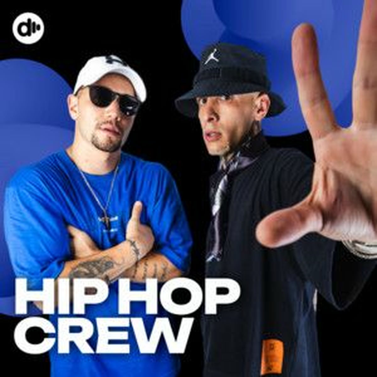 Cover of playlist Hip Hop Crew 🔥Rap 2025 🔥 Hip Hop 2025 🔥 Trap 2025