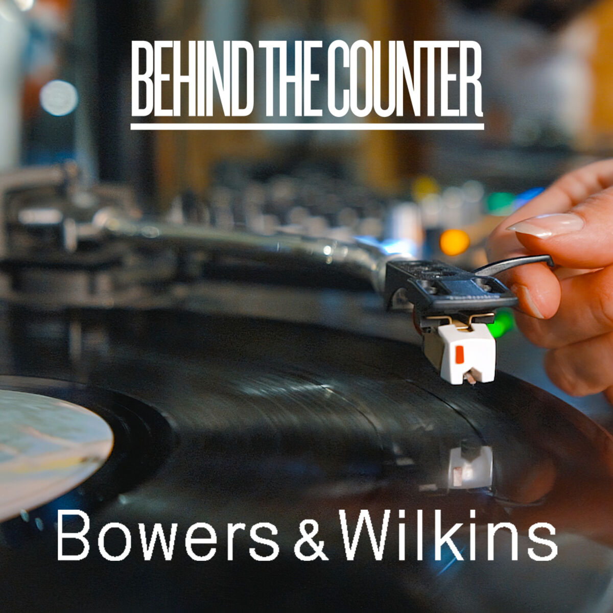 Cover of playlist Behind The Counter UK 2021 #Official Playlist
